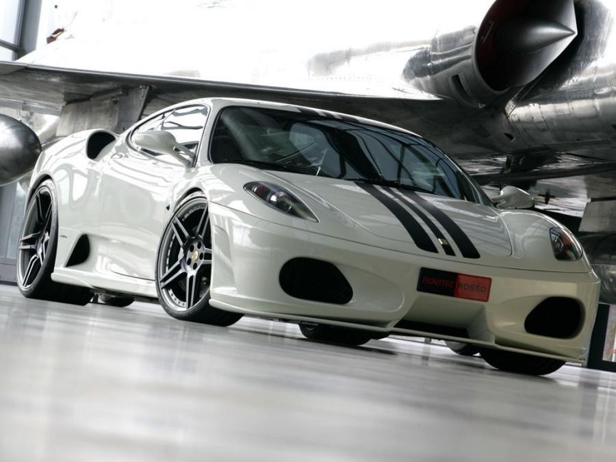 Ferrari F430 Race by Novitec Rosso '2008